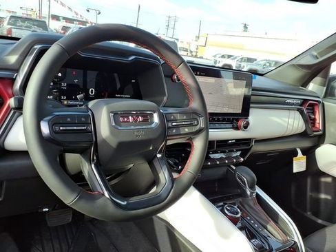 New 2026 GMC Canyon AT4X w/ LPO, Black Badging Package image 5