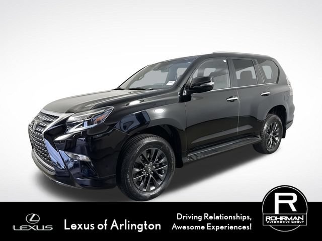 Certified 2022 Lexus GX 460 Premium w/ Premium Plus Package AWD/4WD image 1