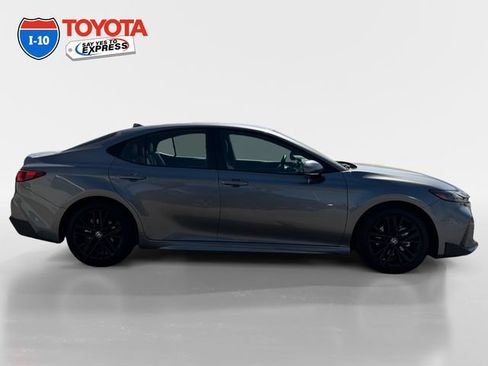 Certified 2026 Toyota Camry SE w/ Multimedia Upgrade Package FWD image 6