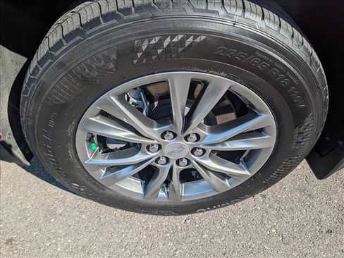 Used 2021 Cadillac XT5 Premium Luxury AWD/4WD image 9