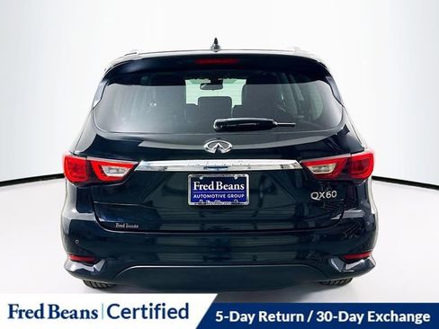 Used 2017 INFINITI QX60 AWD w/ Premium Plus Package image 7