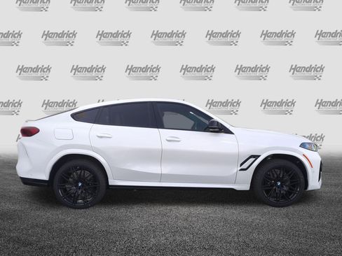 New 2027 BMW X6 M Competition w/ Executive Package AWD/4WD image 11