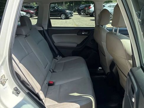 Used 2018 Subaru Forester 2.5i Limited AWD/4WD image 24