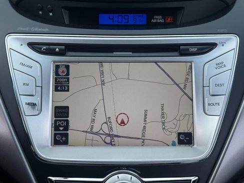 Used 2012 Hyundai Elantra Limited w/ Technology Pkg 5 FWD image 23