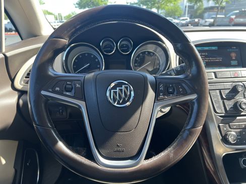 Used 2016 Buick Verano Leather w/ Experience Buick Package FWD image 18