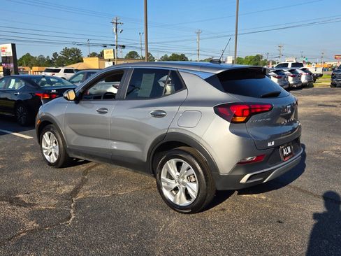 Used 2025 Buick Encore GX Preferred FWD image 9
