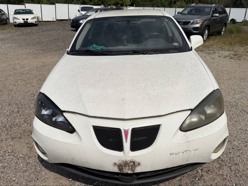 Used 2008 Pontiac Grand Prix w/ Preferred Package FWD image 57