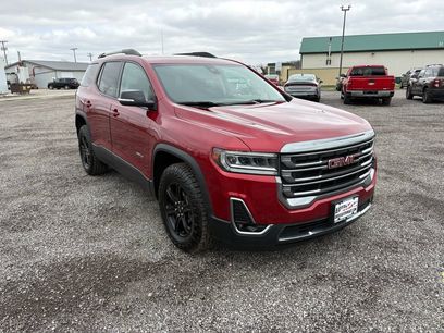 Used 2023 GMC Acadia AT4 w/ LPO, Floor Liner Package