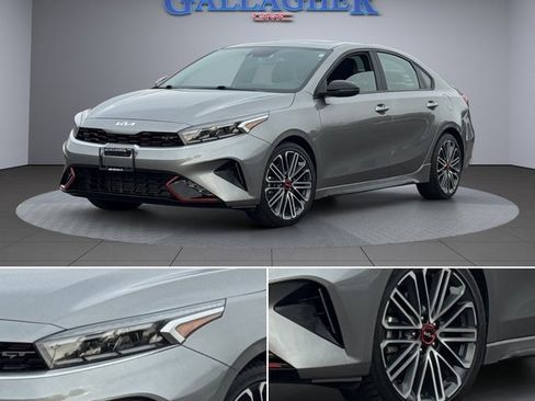 Used 2022 Kia Forte GT image 11