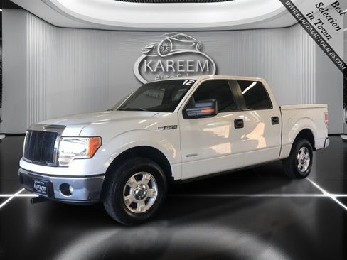Used 2012 Ford F150 XLT w/ XLT Convenience Pkg RWD image 1