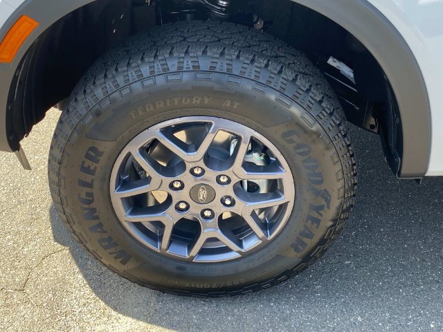 New 2026 Ford Ranger XLT w/ Trailer Tow Package RWD image 5