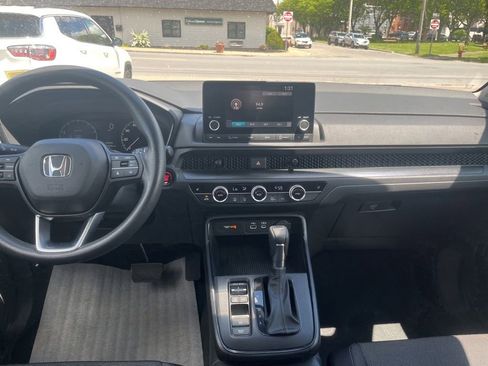 Used 2024 Honda CR-V EX image 12