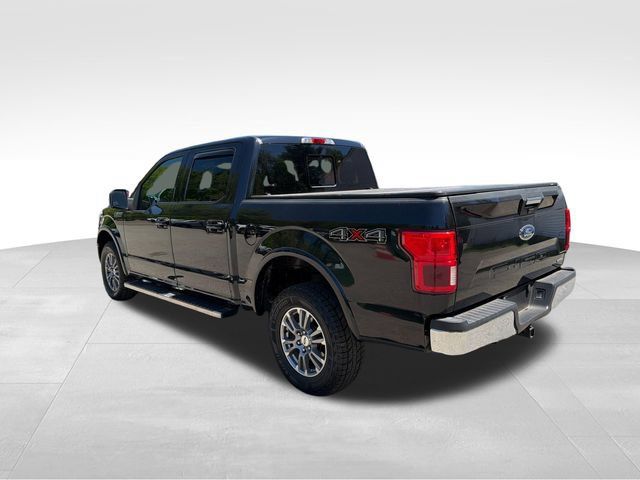 Used 2020 Ford F150 Lariat AWD/4WD image 5