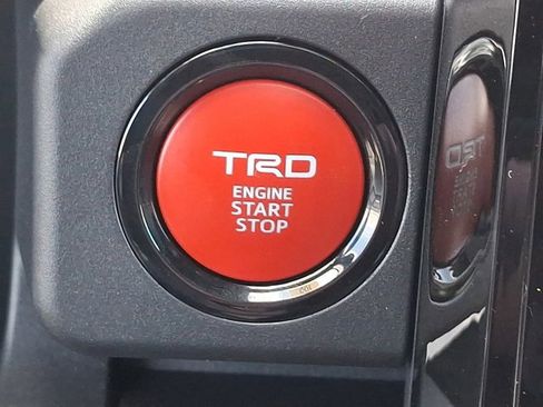New 2026 Toyota 4Runner TRD Off-Road Premium AWD/4WD image 19