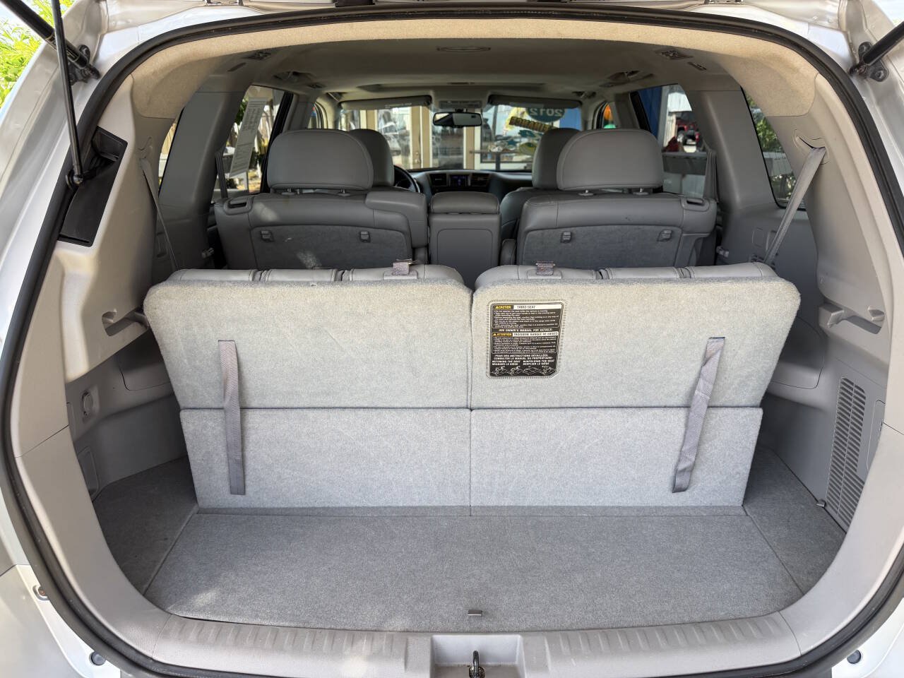 Used 2012 Toyota Highlander SE AWD/4WD image 9