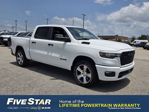 New 2026 RAM 1500 Express RWD image 1