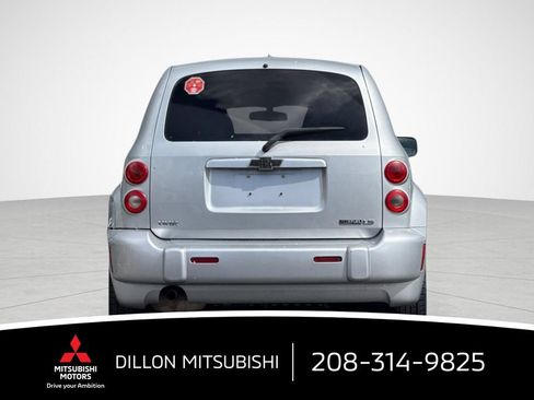 Used 2009 Chevrolet HHR LS FWD image 5