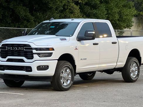 New 2026 RAM 2500 Big Horn image 8