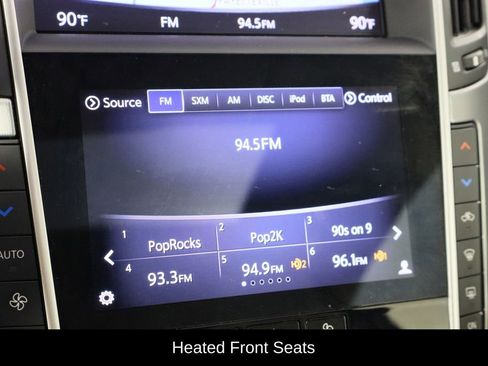 Used 2018 INFINITI Q60 3.0t Luxe w/ Sensory Package 3.0T Luxe image 29