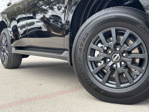 New 2026 Nissan Armada SV image 2