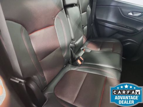 Used 2022 Chevrolet Blazer RS w/ Enhanced Convenience Package FWD image 28