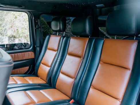 Used 2017 Mercedes-Benz G 63 AMG 4MATIC image 35