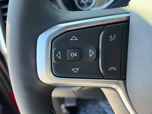New 2026 RAM 3500 Big Horn AWD/4WD image 17