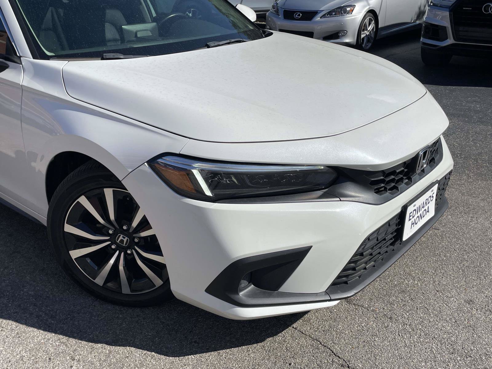 Used 2024 Honda Civic EX-L image 25