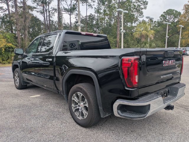 Used 2025 GMC Sierra 1500 SLT AWD/4WD image 6