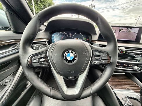 Used 2019 BMW 540i xDrive w/ Premium Package AWD/4WD image 23