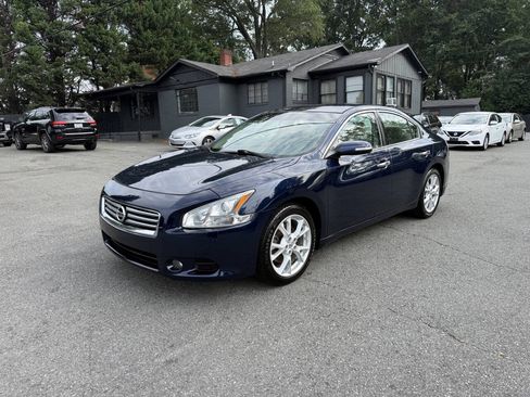 Used 2014 Nissan Maxima 3.5 SV w/ SV Value Package FWD image 2
