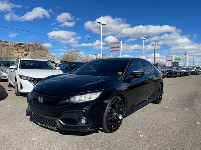 Used 2019 Honda Civic Sport