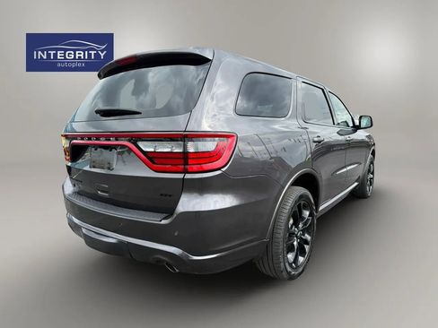 Used 2019 Dodge Durango GT w/ Blacktop Package AWD/4WD image 3