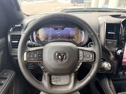 New 2026 RAM 1500 Limited w/ Night Edition AWD/4WD image 25