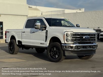 Used 2023 Ford F250 Lariat w/ Chrome Package