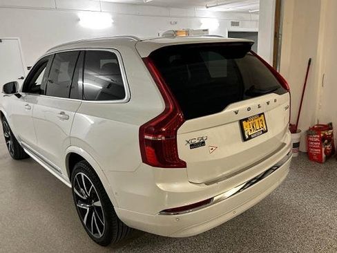Certified 2024 Volvo XC90 B6 Ultimate w/ Protection Package Premier image 2