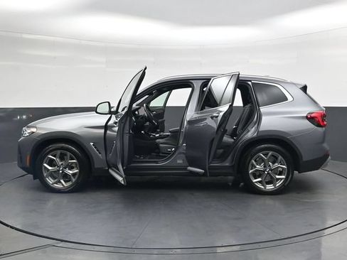 Used 2023 BMW X3 xDrive30i w/ Premium Package AWD/4WD image 40