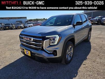 New 2026 GMC Terrain Elevation