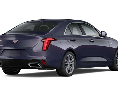 New 2026 Cadillac CT4 Luxury image 29
