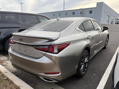 Used 2021 Lexus ES 350 F Sport w/ Accessory Package 2 image 6