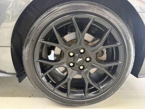 Used 2019 Ford Mustang Coupe w/ Ecoboost Performance Package RWD image 24