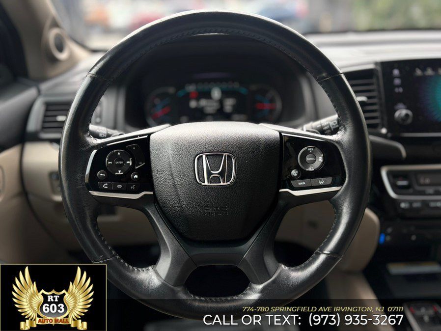 Used 2019 Honda Pilot Elite image 16