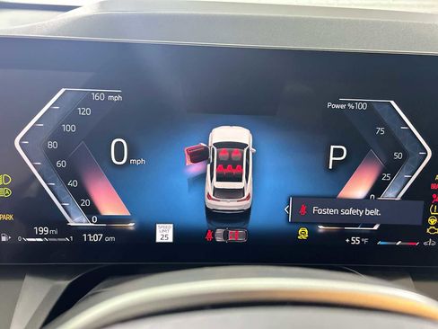 New 2026 BMW X3 xDrive30 w/ Premium Package image 10