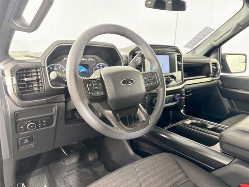 Used 2022 Ford F150 XL w/ STX Black Appearance Package image 13