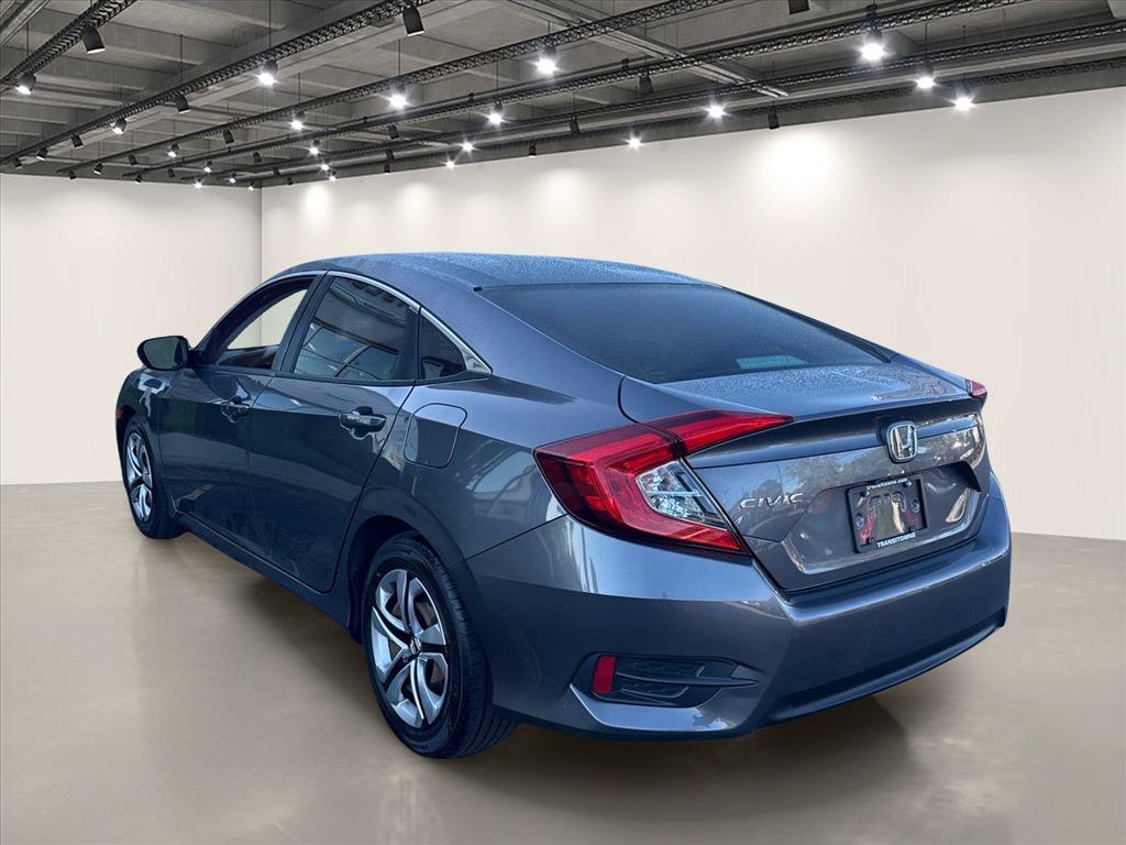 Used 2018 Honda Civic LX image 5