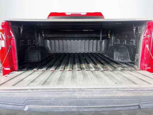 Used 2023 Chevrolet Silverado 1500 Custom w/ LPO, Dark Essentials Package AWD/4WD image 23
