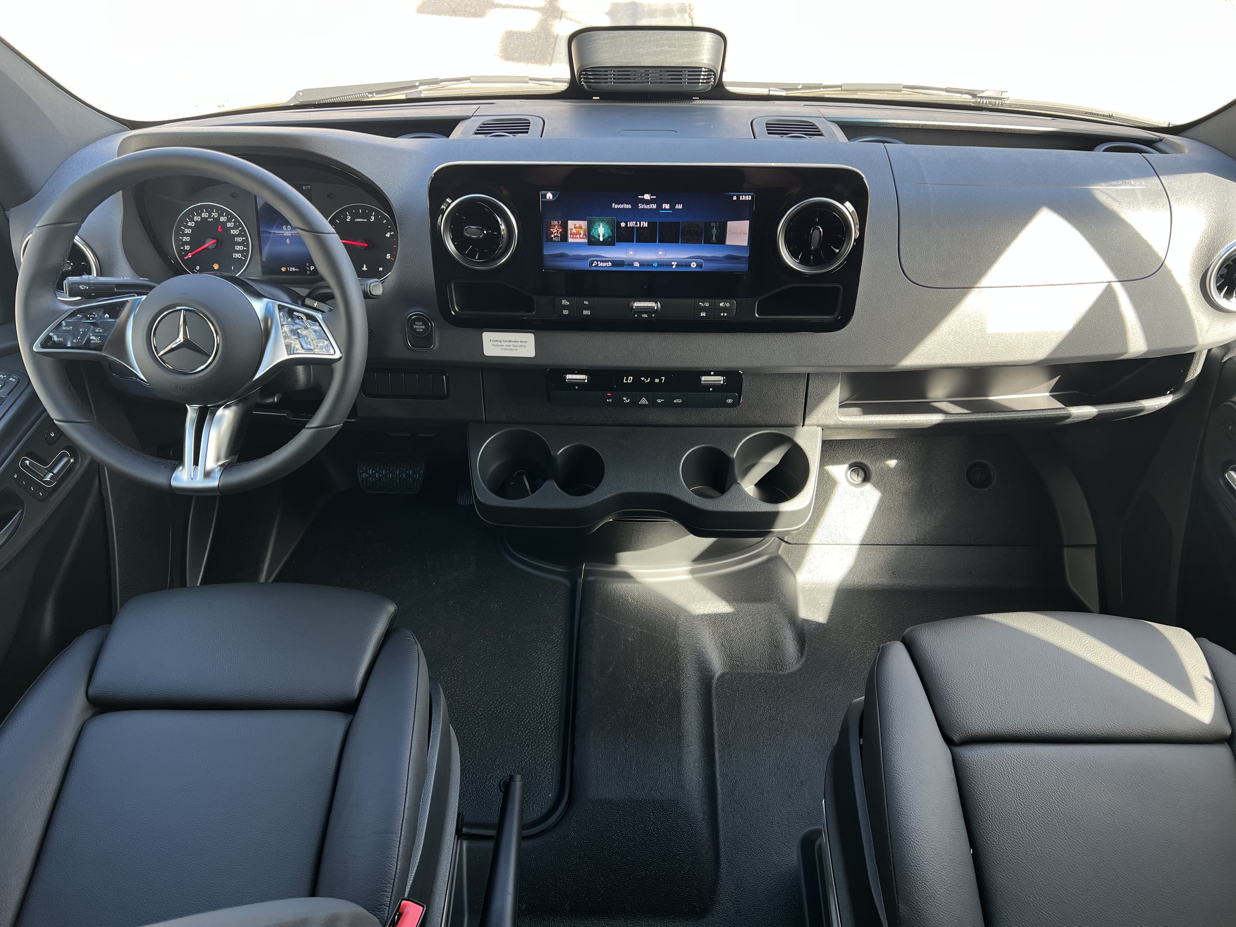 New 2026 Mercedes-Benz Sprinter 2500 image 23