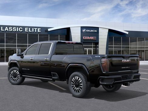 New 2026 GMC Sierra 3500 Denali Ultimate image 3
