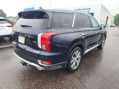 Used 2022 Hyundai Palisade SEL w/ Premium Package AWD/4WD image 5