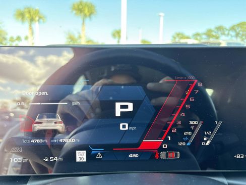 Used 2023 BMW M3 Competition w/ Executive Package AWD/4WD image 32